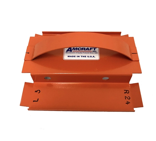 Amcraft Orange Modified Shiplap Replacement Blades